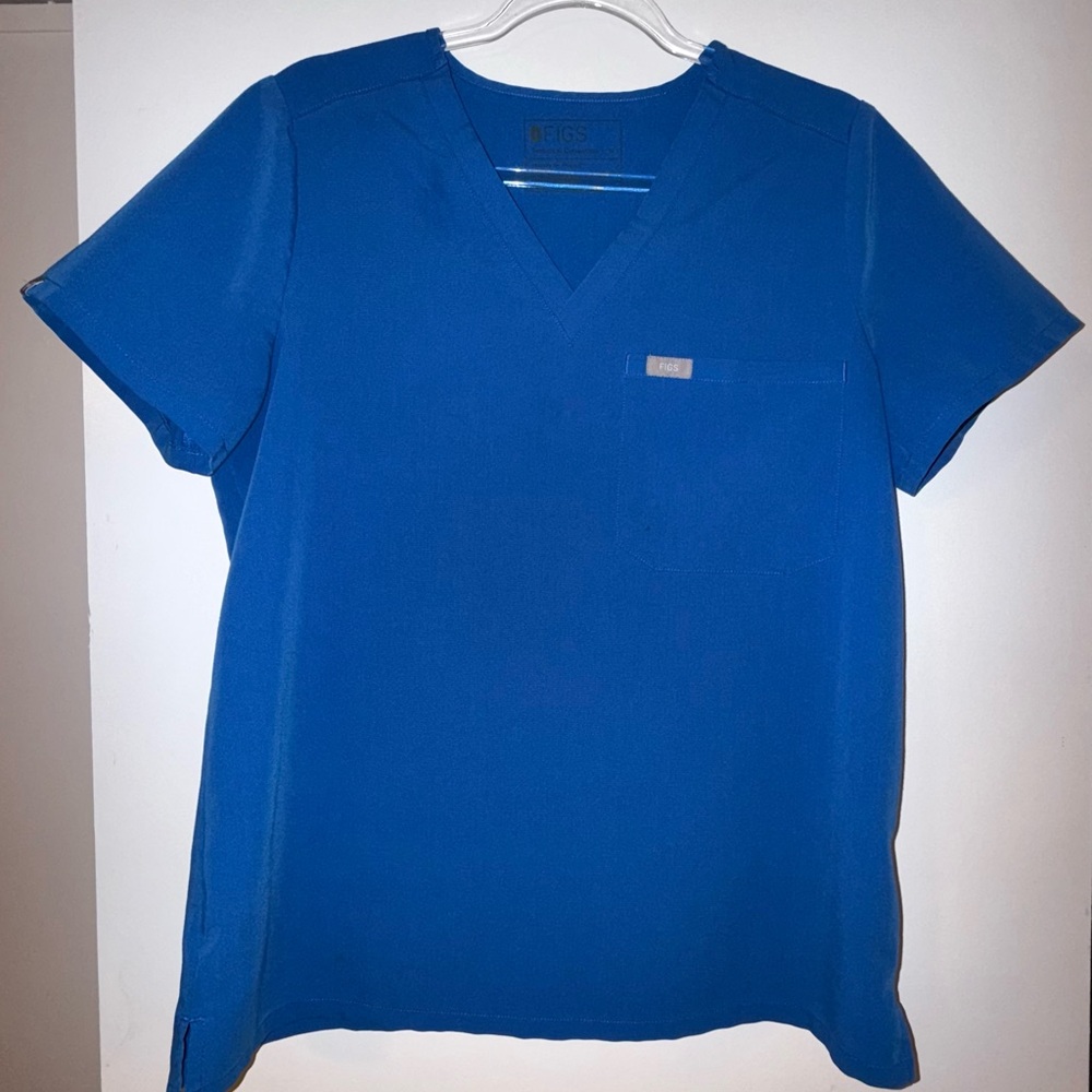 Figs Women’s Catarina Scrub Top size medium